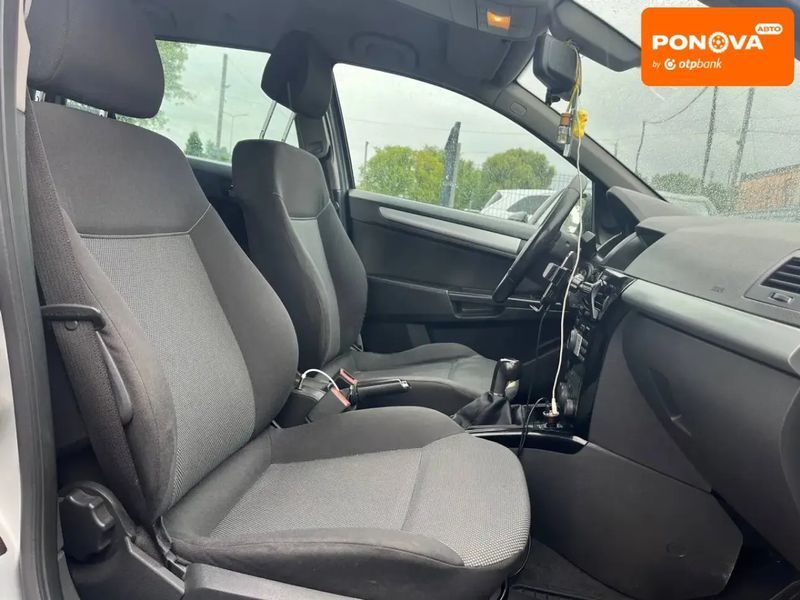 Opel Astra, 2010 р., Дизель, 374 тис. км, Універсал, Сірий, Львів AT-10400377 фото