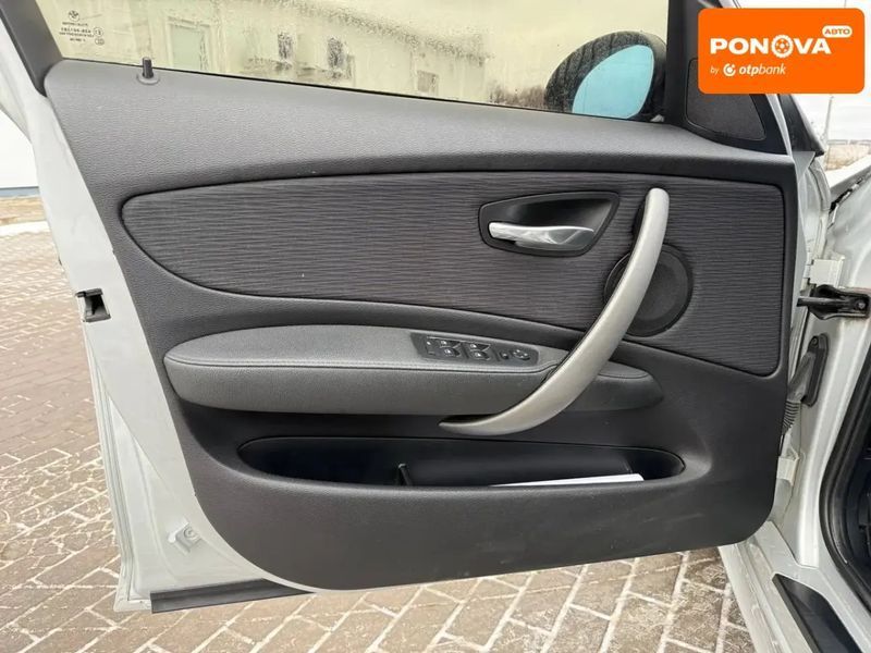 BMW 1 Series, 2008 р., Дизель, 208 тис. км, Хетчбек, Сірий, Вінниця AT-10408140 фото