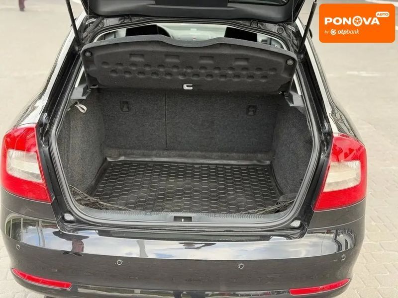 Skoda Octavia, 2011 г., Бензин, 164 тыс. км, Седан, Чорный, Днепр (Днепропетровск) AT-10417633 фото