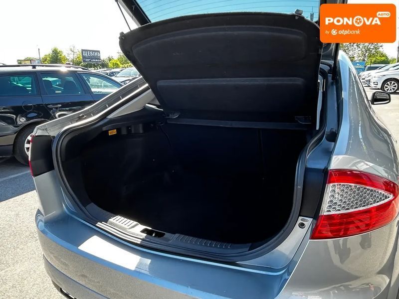 Ford Mondeo, 2009 р., Газ пропан-бутан / Бензин, 218 тис. км, Ліфтбек, Сірий, Житомир AT-10418003 фото