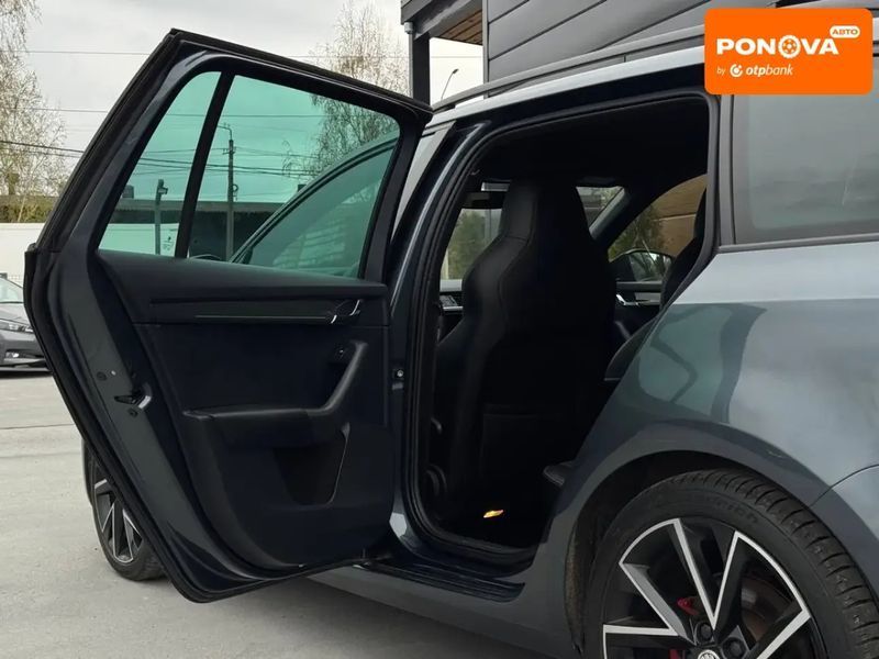 Skoda Octavia, 2019 р., Дизель, 182 тис. км, Універсал, Сірий, Рівне AT-10415534 фото