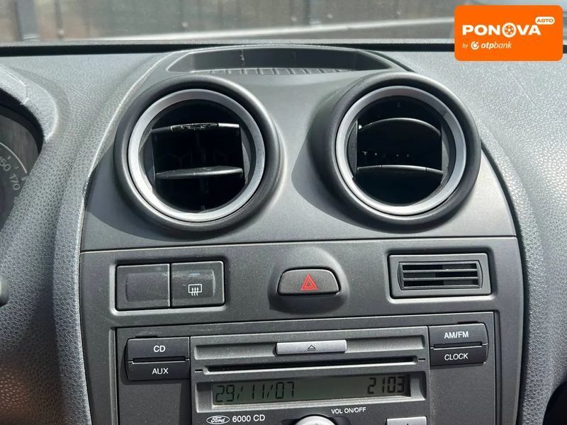 Ford Fiesta, 2007 р., Бензин, 225 тис. км, Хетчбек, Київ AT-10417293 фото