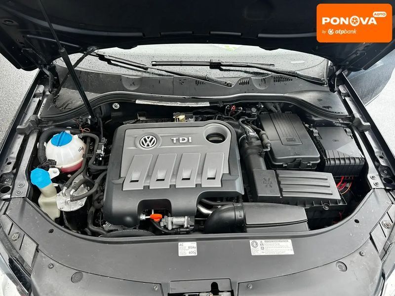 Volkswagen Passat, 2011 г., Дизель, 278 тыс. км, Универсал, Чорный, Житомир AT-10414623 фото
