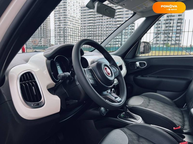 Fiat 500L, 2020, Бензин, 1.4 л., 27 тыс. км, Хетчбек, Белый, Киев 11147 фото