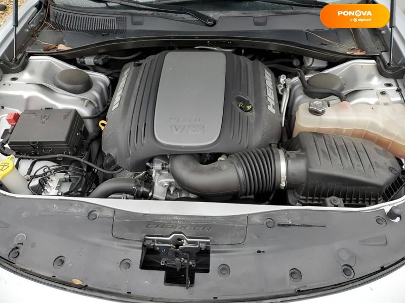 Dodge Charger, 2020, Бензин, 5.7 л., 67 тыс. км, Седан, Серый, Львов Cars-EU-US-KR-23852 фото
