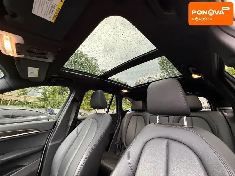 BMW X1, 2017 р., Бензин, 88 тис. км, Позашляховик / Кросовер, Білий, Харків AT-10418417 фото
