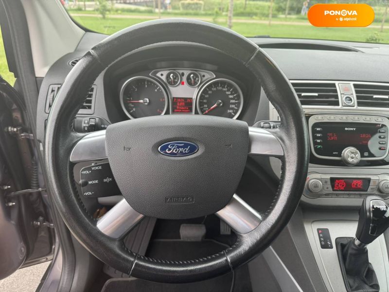 Ford Kuga, 2012, Дизель, 2 л., 156 тыс. км, Внедорожник / Кроссовер, Коричневый, Ірпінь Cars-Pr-59602 фото