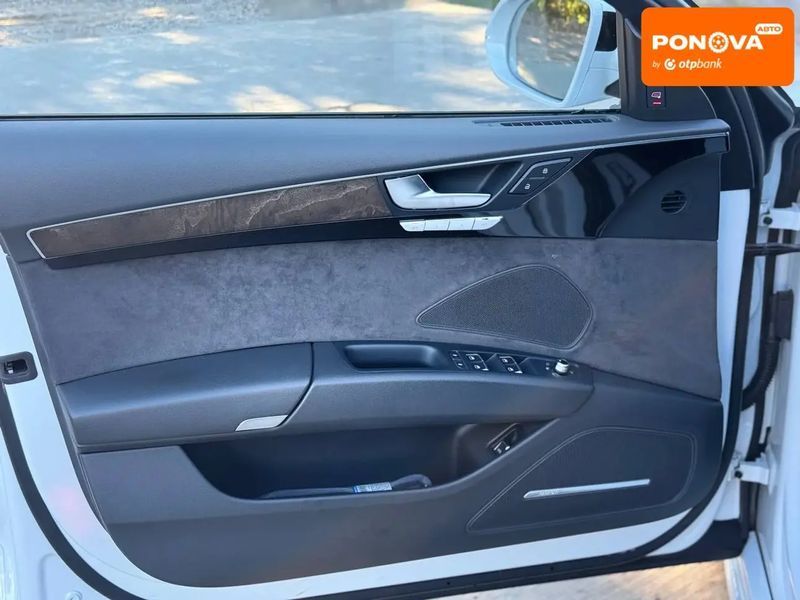 Audi A8, 2017 г., Дизель, 180 тыс. км, Седан, Белый, Киев AT-10428749 фото