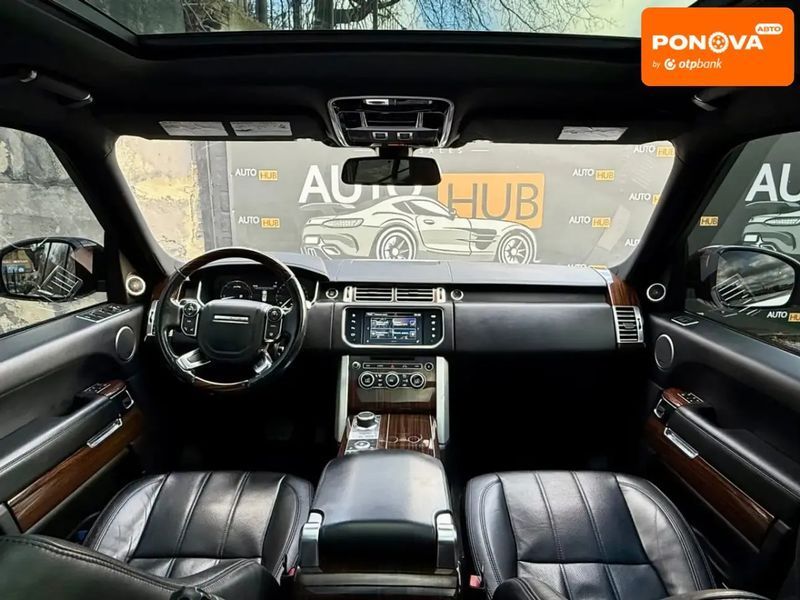 Land Rover Range Rover Evoque, 2015 р., Дизель, 204 тис. км, Позашляховик / Кросовер, Білий, Харків AT-10406240 фото