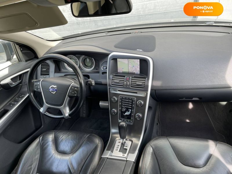 Volvo XC60, 2011, Дизель, 2.4 л., 230 тис. км, Позашляховик / Кросовер, Сірий, Львів Cars-Pr-60910 фото