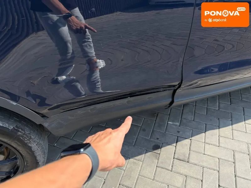 Land Rover Discovery, 2019 р., Бензин, 136 тис. км, Позашляховик / Кросовер, Синій, Луцьк AT-10402523 фото