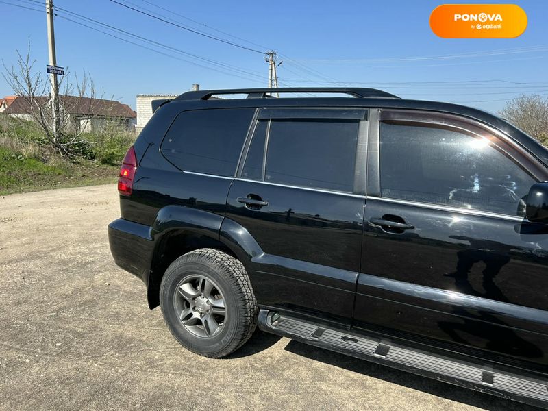 Lexus GX, 2007, Бензин, 4.7 л., 180 тыс. км, Внедорожник / Кроссовер, Одесса Cars-Pr-60737 фото