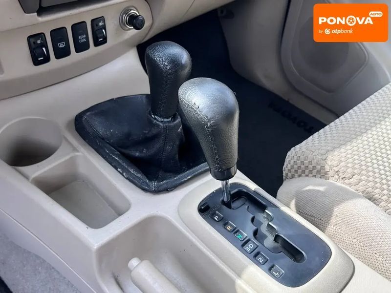 Toyota Fortuner, 2006 г., Газ пропан-бутан / Бензин, 243 тыс. км, Внедорожник / Кроссовер, Бежевый, Одесса AT-10408047 фото