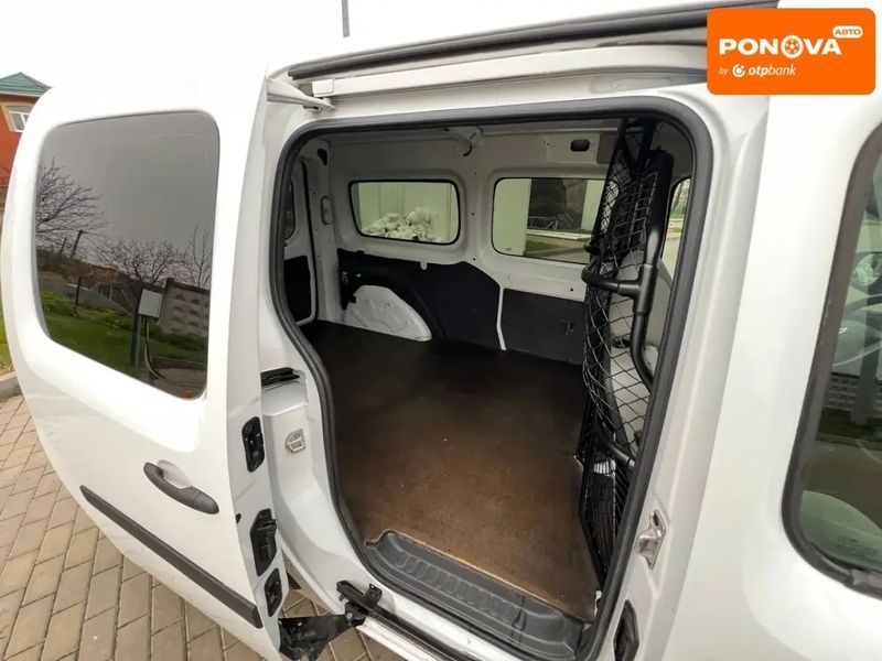 Renault Kangoo, 2021 р., Дизель, 83 тис. км, Універсал, Білий, Вінниця AT-10408090 фото