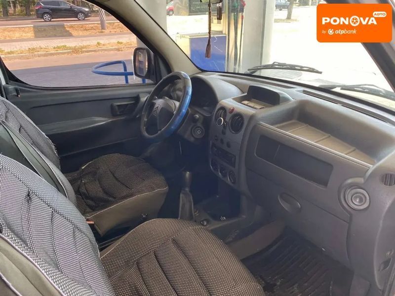 Citroen Berlingo, 2006 р., Бензин, 199 тис. км, Мінівен, Білий, Миколаїв AT-10403542 фото