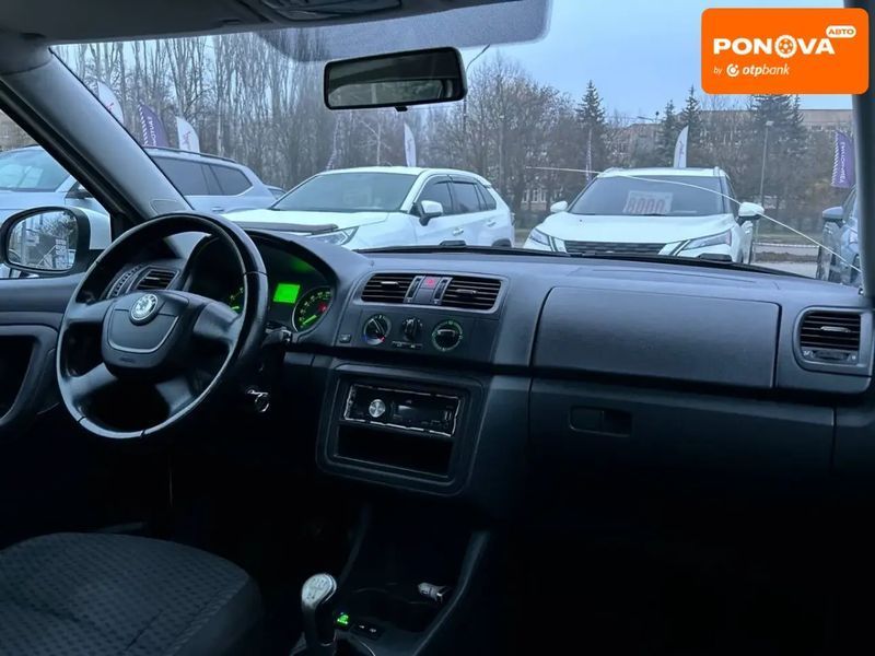 Skoda Fabia, 2012 г., Газ пропан-бутан / Бензин, 280 тыс. км, Хетчбек, Белый, Кривой Рог AT-10405540 фото