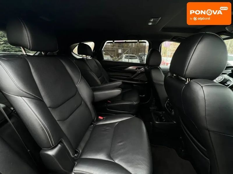 Mazda CX-9, 2021 г., Бензин, 125 тыс. км, Внедорожник / Кроссовер, Чорный, Кривой Рог AT-10404691 фото