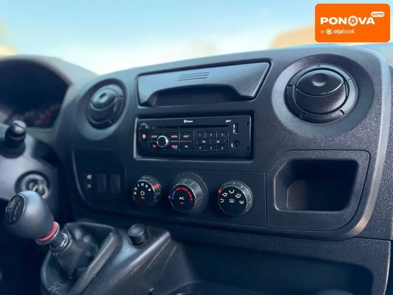 Renault Master, 2012 р., Дизель, 228 тис. км, Мінівен, Білий, Дніпро (Дніпропетровськ) AT-10417776 фото