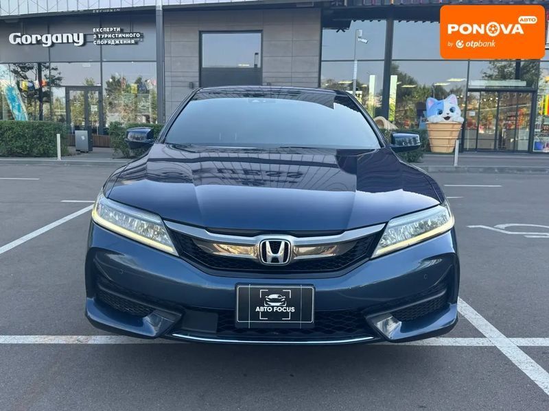 Honda Accord, 2016 г., Бензин, 151 тыс. км, Купе, Киев AT-10421393 фото