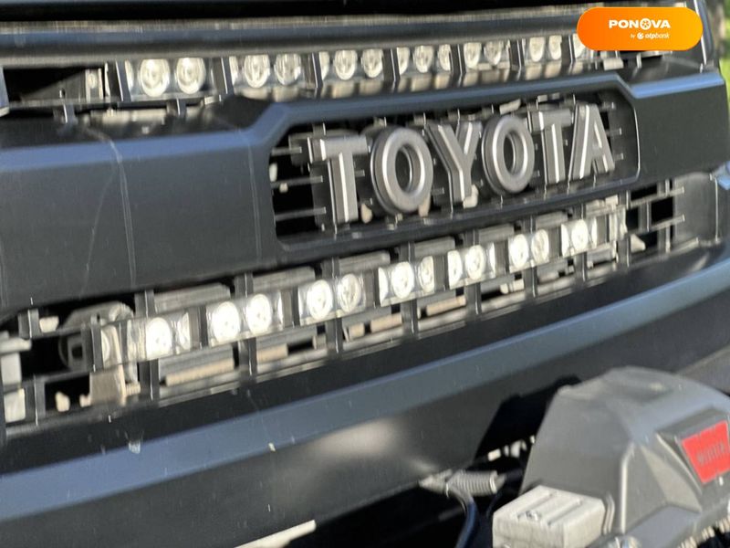 Toyota Tundra, 2015, Газ пропан-бутан / Бензин, 5.66 л., 188 тис. км, Пікап, Сірий, Київ Cars-Pr-53931 фото