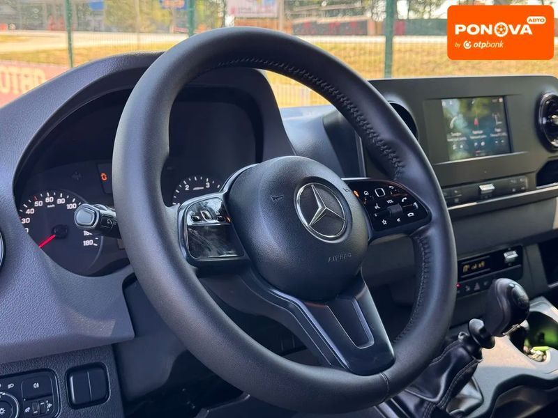 Mercedes-Benz Sprinter, 2020 р., Дизель, 273 тис. км, Білий, Умань AT-10425517 фото