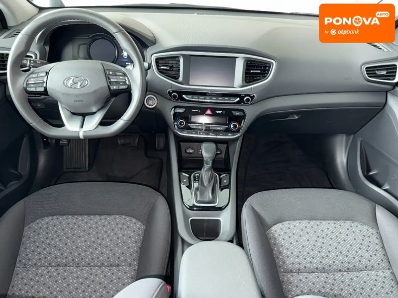 Hyundai Ioniq, 2019 г., Гибрид (HEV), 38 тыс. км, Седан, Синий, Одесса AT-10415966 фото