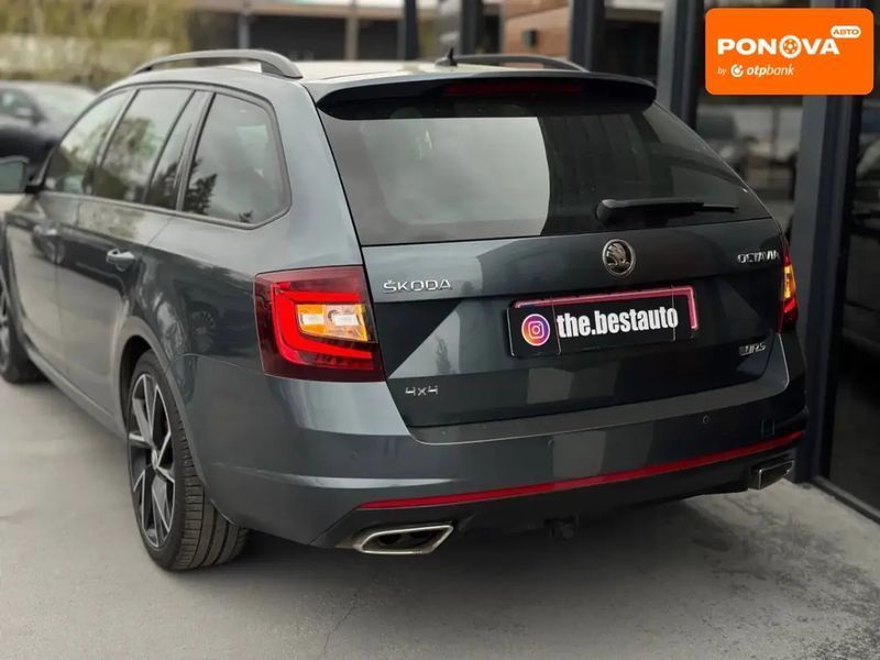 Skoda Octavia, 2019 р., Дизель, 182 тис. км, Універсал, Сірий, Рівне AT-10415534 фото