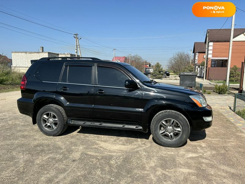 Lexus GX, 2007, Бензин, 4.7 л., 180 тыс. км, Внедорожник / Кроссовер, Одесса Cars-Pr-60737 фото