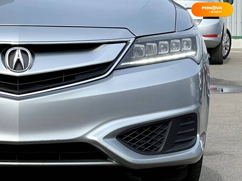 Acura ILX, 2018, Бензин, 2.35 л., 99 тыс. км, Седан, Серый, Киев 47515 фото