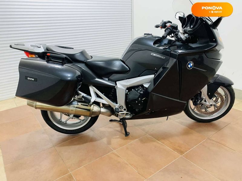 BMW K 1200GT, 2005, Бензин, 1200 см³, 53 тыс. км, Мотоцикл Спорт-туризм, Серый, Киев moto-37526 фото