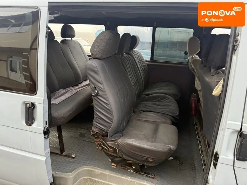 Volkswagen Transporter, 1997 г., Дизель, 400 тыс. км, Универсал, Серый, Тячев AT-10406474 фото