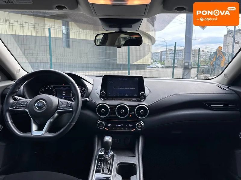 Nissan Sentra, 2020 г., Бензин, 133 тыс. км, Седан, Киев AT-10417682 фото