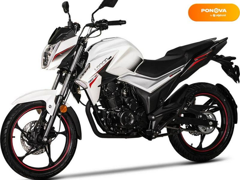 Новый Loncin JL, 2023, Бензин, 196 см3, Мотоцикл, Киев new-moto-104492 фото