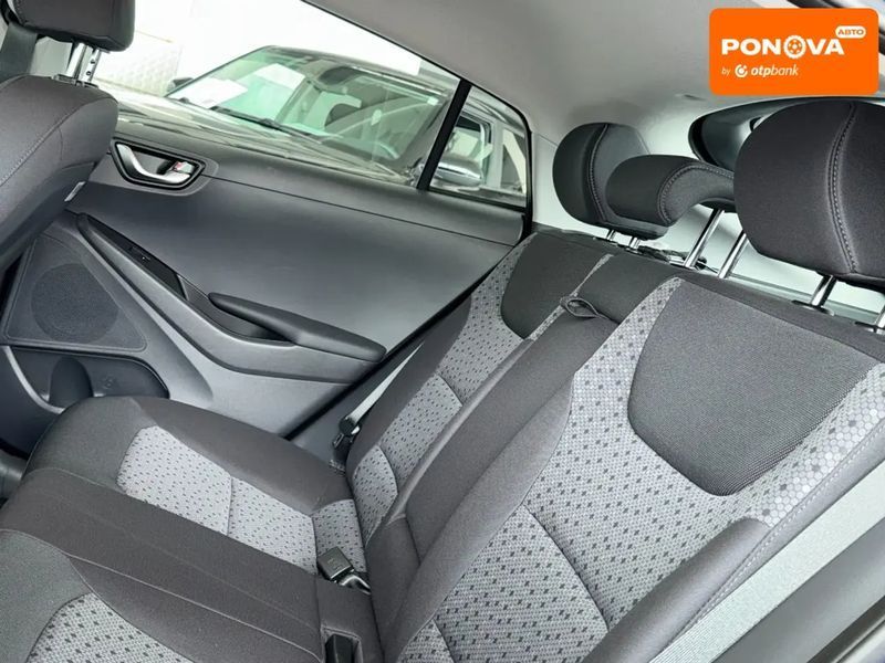 Hyundai Ioniq, 2019 г., Гибрид (HEV), 38 тыс. км, Седан, Синий, Одесса AT-10415966 фото