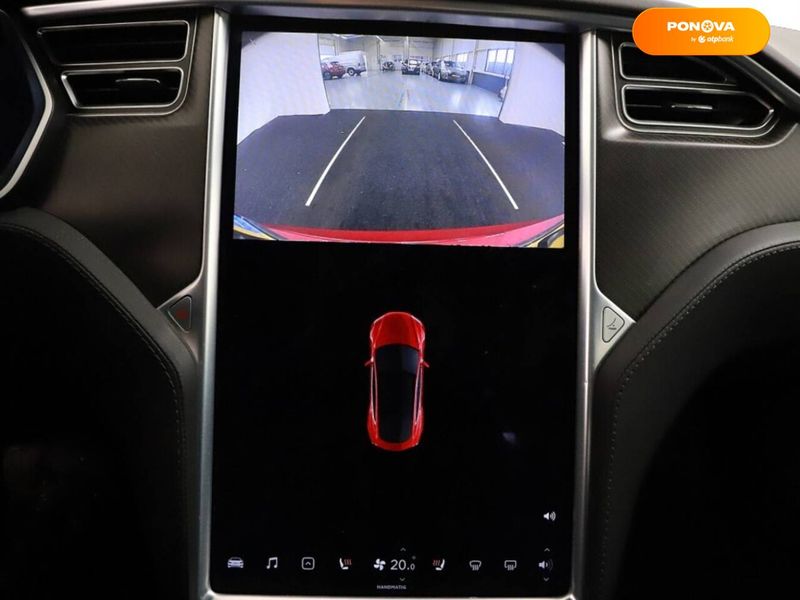 Tesla Model S, 2018, Електро, 194 тис. км, Ліфтбек, Червоний, Луцьк Cars-EU-US-KR-41147 фото