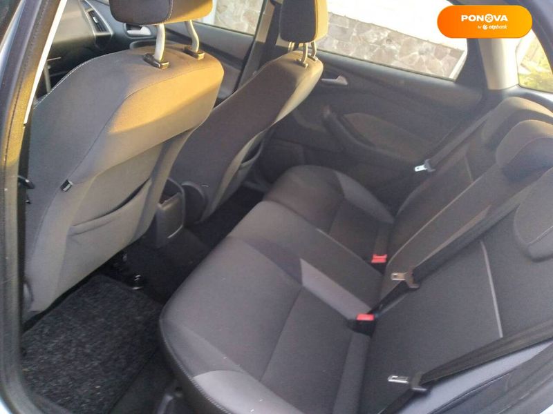 Ford Focus, 2013, Дизель, 1.6 л., 197 тыс. км, Универсал, Серый, Ходорів Cars-Pr-68829 фото