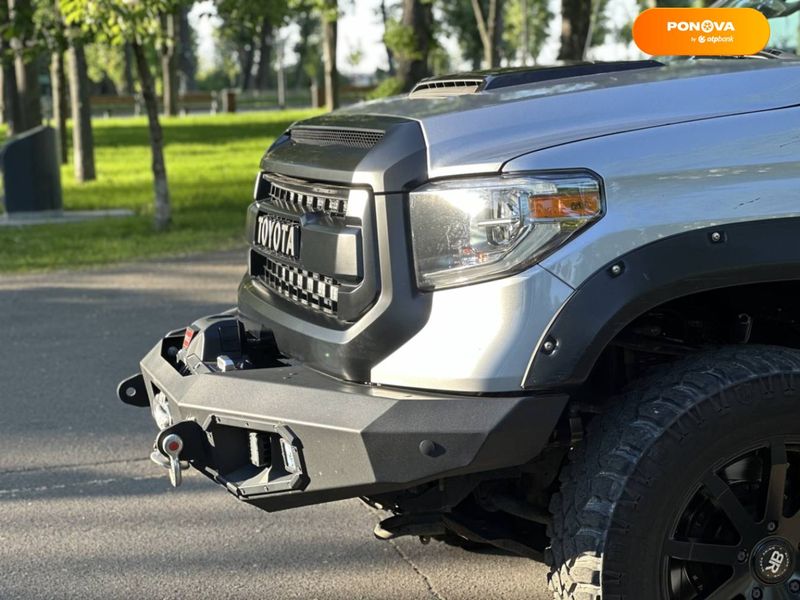 Toyota Tundra, 2015, Газ пропан-бутан / Бензин, 5.66 л., 188 тыс. км, Пікап, Серый, Киев Cars-Pr-53931 фото