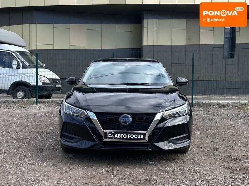Nissan Sentra, 2020 г., Бензин, 133 тыс. км, Седан, Киев AT-10417682 фото