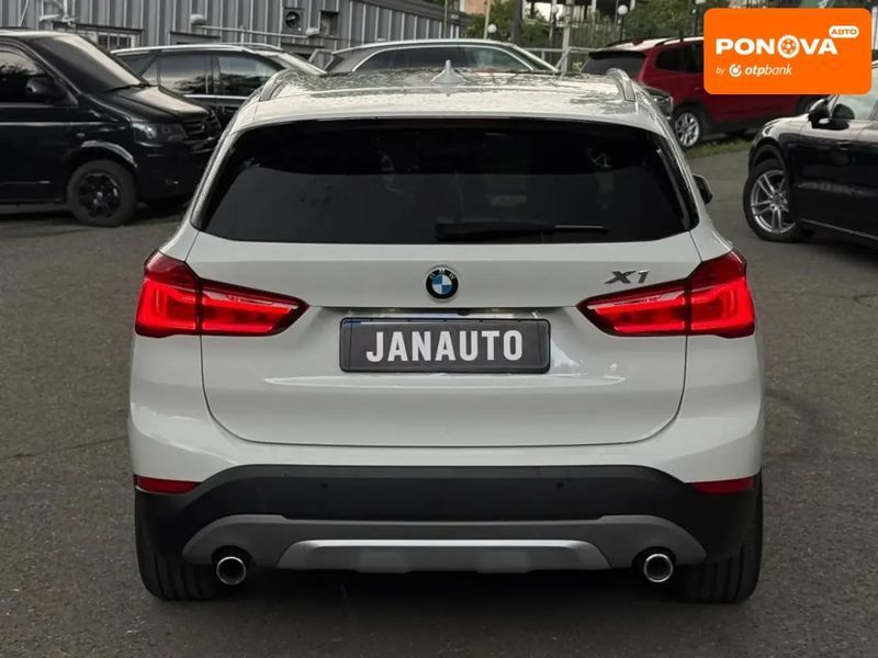 BMW X1, 2017 р., Бензин, 88 тис. км, Позашляховик / Кросовер, Білий, Харків AT-10418417 фото