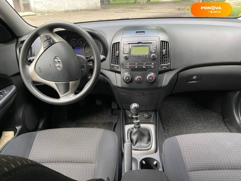 Hyundai i30, 2008, Бензин, 1.6 л., 164 тис. км, Хетчбек, Сірий, Конотоп Cars-Pr-66963 фото