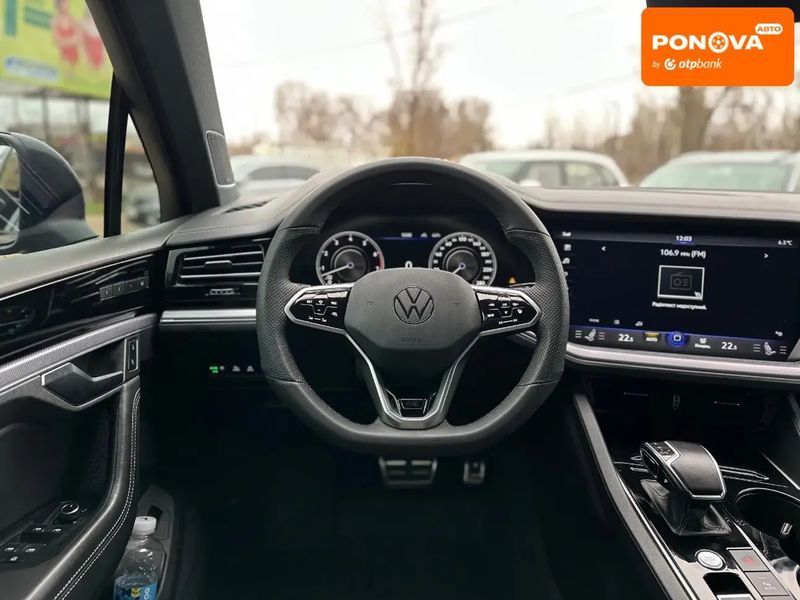 Volkswagen Touareg R, 2023 г., Бензин, 141 тыс. км, Внедорожник / Кроссовер, Серый, Кривой Рог AT-10409289 фото
