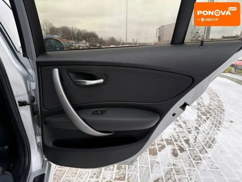 BMW 1 Series, 2008 р., Дизель, 208 тис. км, Хетчбек, Сірий, Вінниця AT-10408140 фото