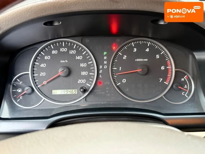 Toyota Land Cruiser Prado, 2006 р., Газ пропан-бутан / Бензин, 390 тис. км, Позашляховик / Кросовер, Бежевий, Одеса AT-10411229 фото