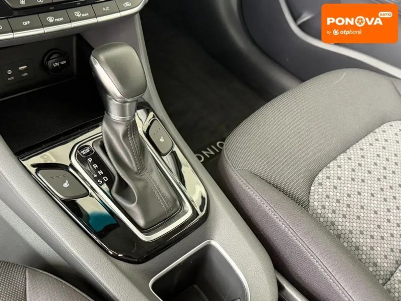 Hyundai Ioniq, 2019 г., Гибрид (HEV), 38 тыс. км, Седан, Синий, Одесса AT-10415966 фото