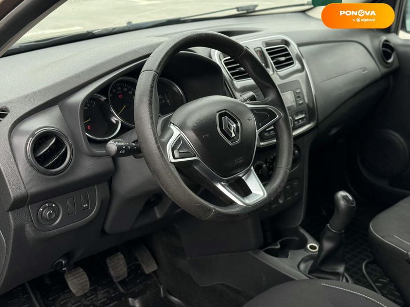 Renault Sandero, 2019, Дизель, 1.46 л., 270 тис. км, Хетчбек, Коричневий, Київ 47718 фото