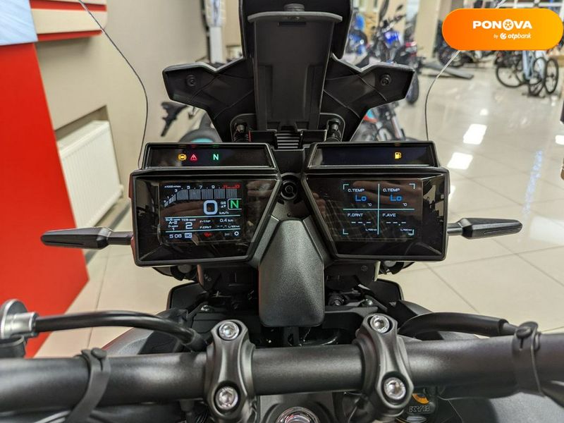 Новый Yamaha Tracer, 2023, Бензин, 847 см3, Мотоцикл, Днепр (Днепропетровск) new-moto-104689 фото