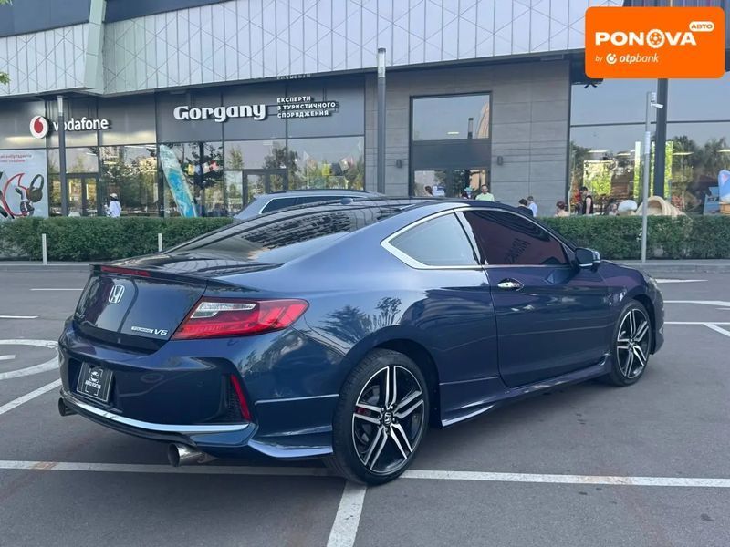 Honda Accord, 2016 г., Бензин, 151 тыс. км, Купе, Киев AT-10421393 фото