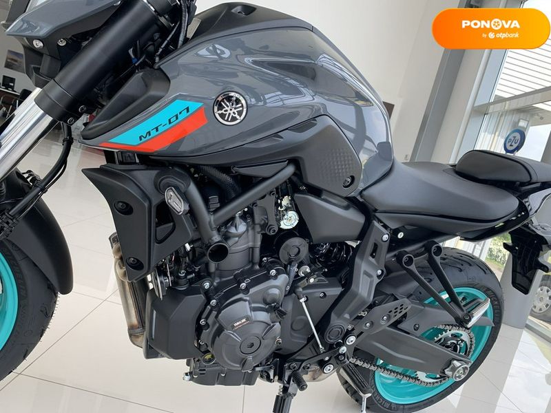 Новий Yamaha MT, 2023, Бензин, 689 см3, Байк, Хмельницький new-moto-104320 фото