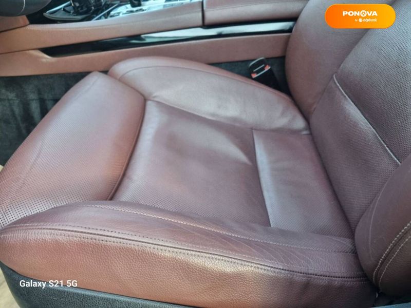 BMW 7 Series, 2009, Дизель, 3 л., 220 тис. км, Седан, Чорний, Рівне Cars-Pr-68076 фото