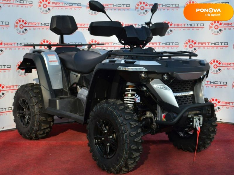 Новий Linhai M, 2023, Бензин, 493 см3, Квадроцикл, Житомир new-moto-104036 фото